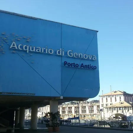 Apartman 1st Floor De Ferrari *